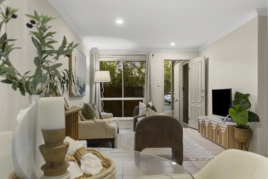 Mitchelton 3房 Mitchelton 的宁静生活方式，一切近在咫尺 A Peaceful Mitchelton Lifestyle with Everything Close By