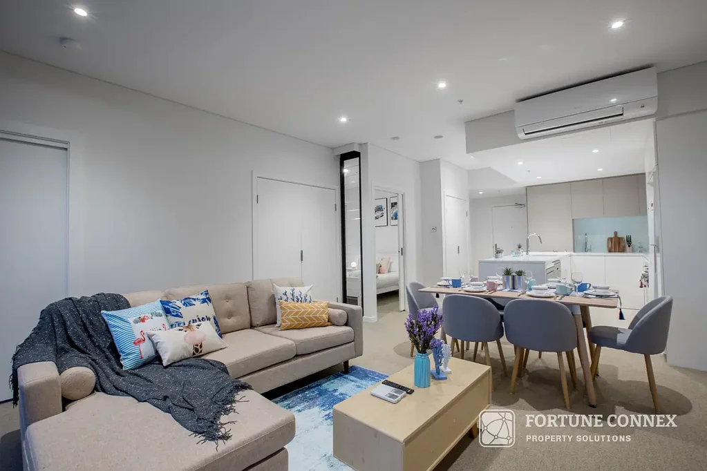 Wentworth Point 2房  Large 115 sqm 2 Bedrooms Apartment! OFFERS WELCOME!