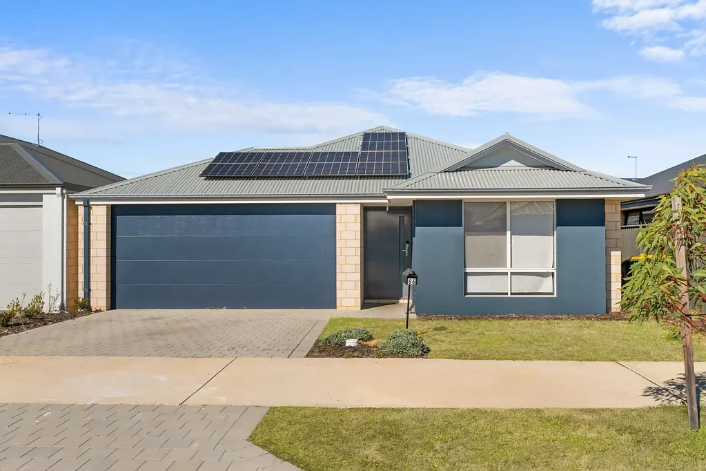 Baldivis 4房  BALDIVIS PARKS LIVING - BUILT 2024