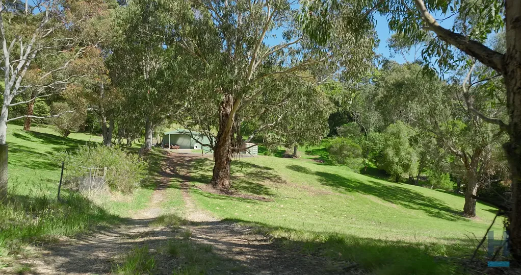 Metung Land Ahoy with Storage Shed on Stirling