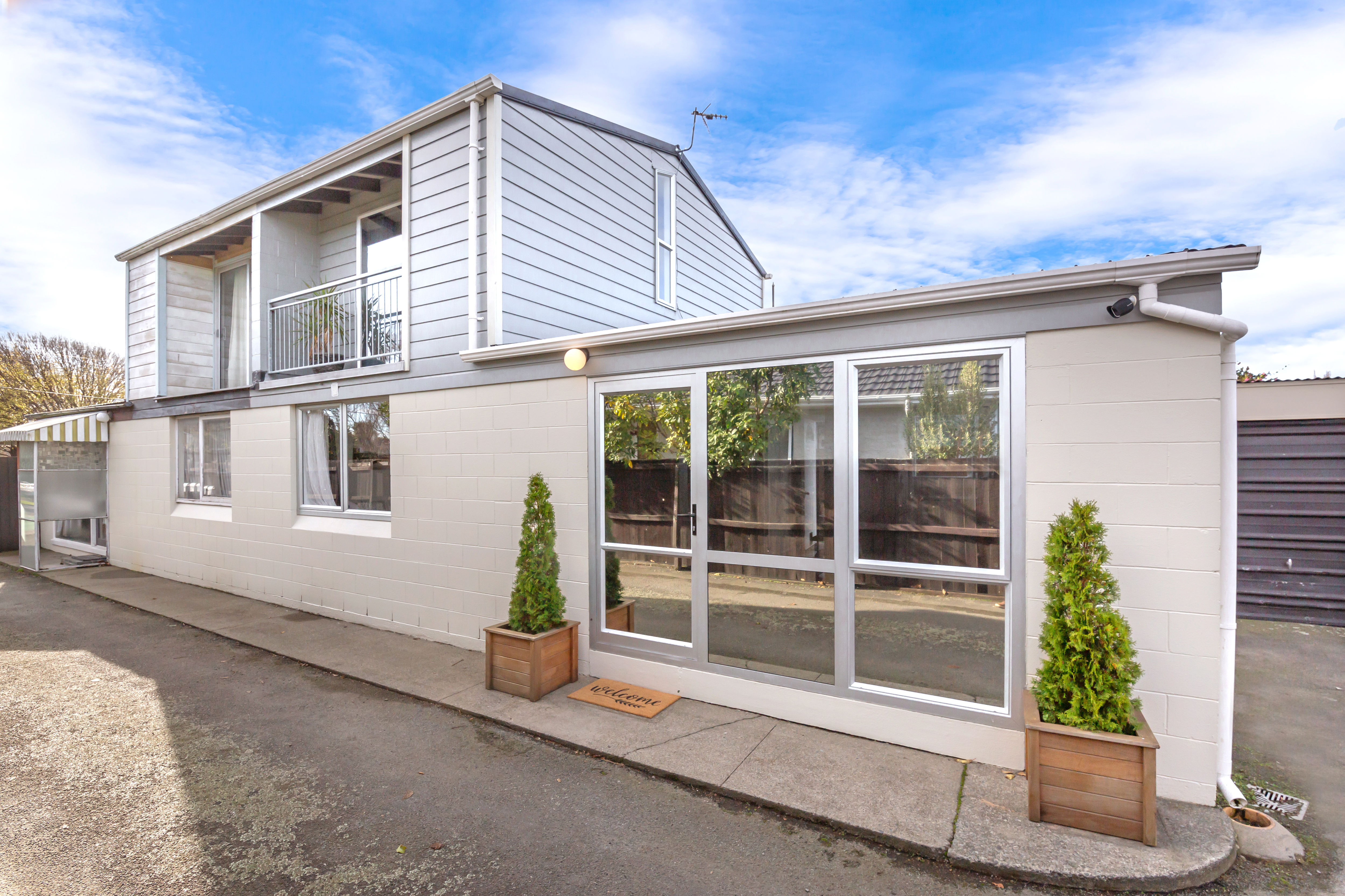 2/106 Sparks Road, Hoon Hay, Christchurch, 2 Bedrooms, 1 Bathrooms