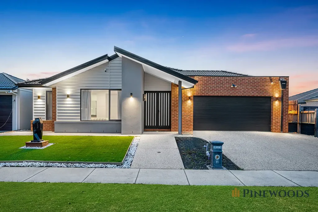 Mickleham 5ਬੈੱਡਰੂਮ Ultra-Modern Passat Masterpiece on 612 sqm - Your Dream Home Awaits!