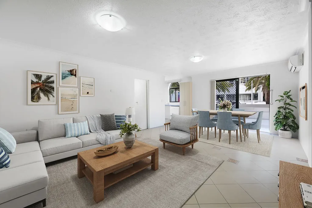 Surfers Paradise 1બેડરૂમ Hidden Oasis in Surfers Paradise - Fantastic Redevelopment Potential !