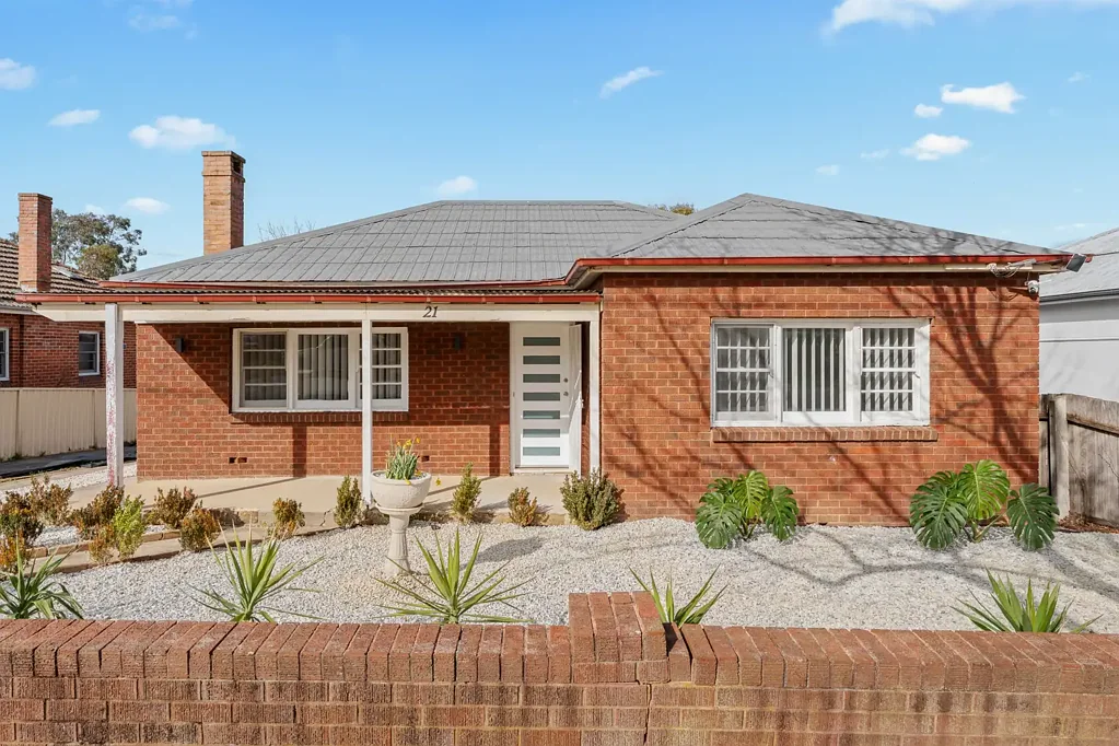 Goulburn 2房  Solid Brick Home in a Sought After Goulburn Location