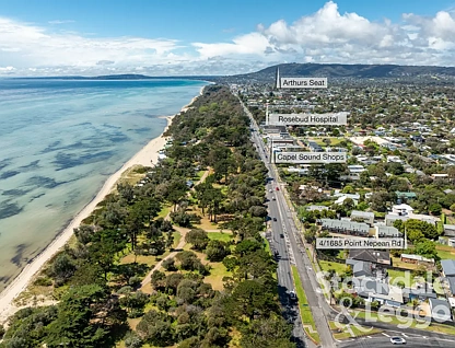 4/1685 Point Nepean Road, Capel Sound, VIC 3940, 3房, 1浴, 城市屋