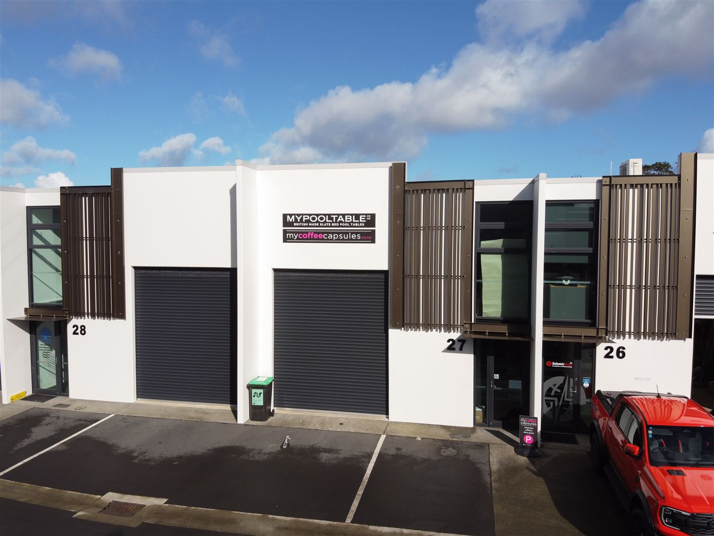 31/3 Oracle Drive, Albany, Auckland - North Shore, 0 ਕਮਰੇ, 0 ਬਾਥਰੂਮ, Industrial Premises