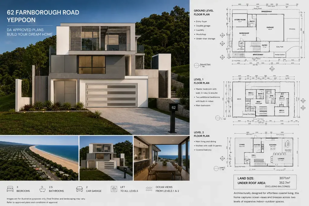 Yeppoon DA Approved Coastal Opportunity