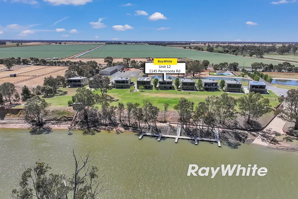 Moama 4房  Exclusive Riverside Living in Perricoota Water