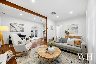 Beaconsfield 3chambre Country-Style Charm, Character & Enchanting Gardens