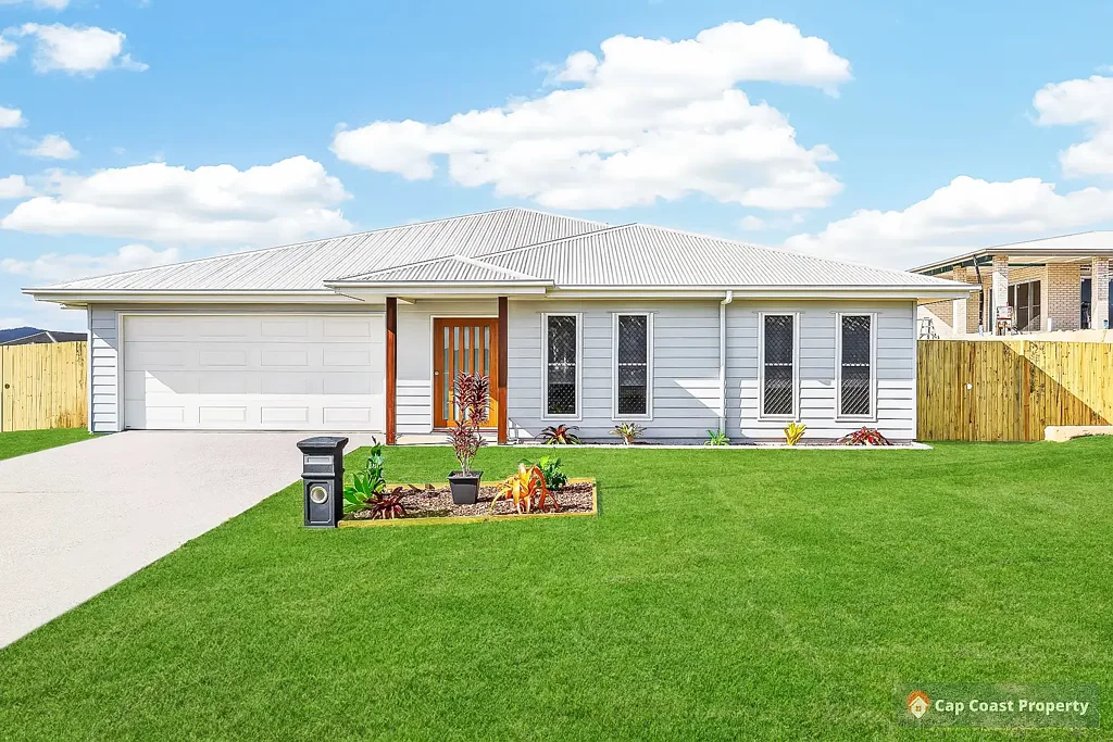 Parkhurst 4房  Stunning New Build in Edenbrook