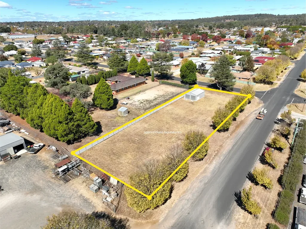 Glen Innes  Prime Piece Of Residential Land