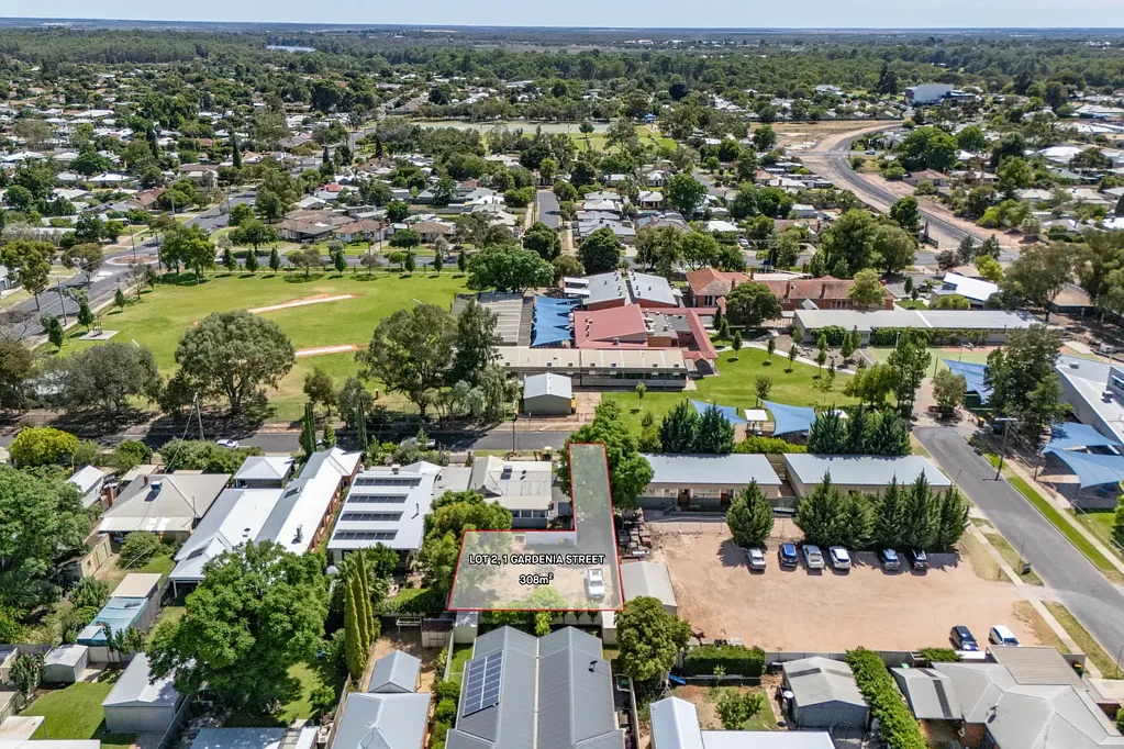 Mildura Vacant residential land for sale - 308m²