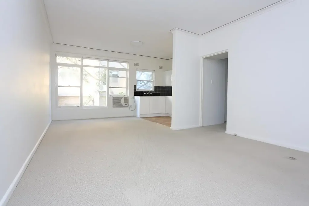 Newly renovated three bedroom unit