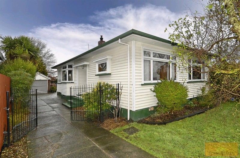 70 Stourbridge Street, Spreydon, Christchurch, 4 chambres, 1 salles de bain