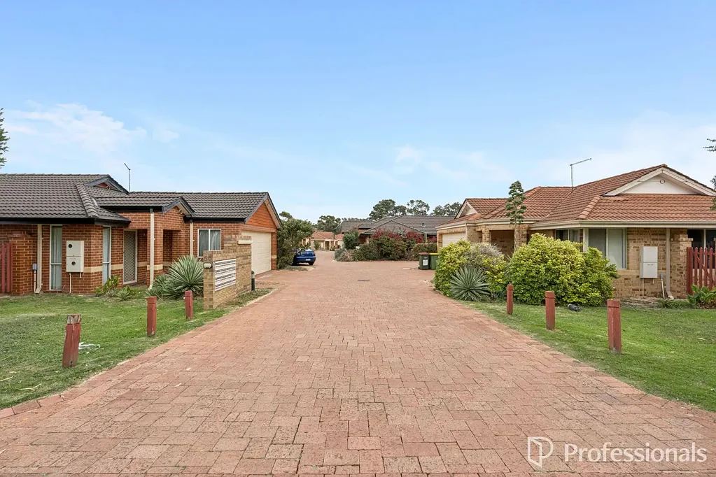 Armadale 3房  Secure, Low-Maintenance Living in a Convenient Location