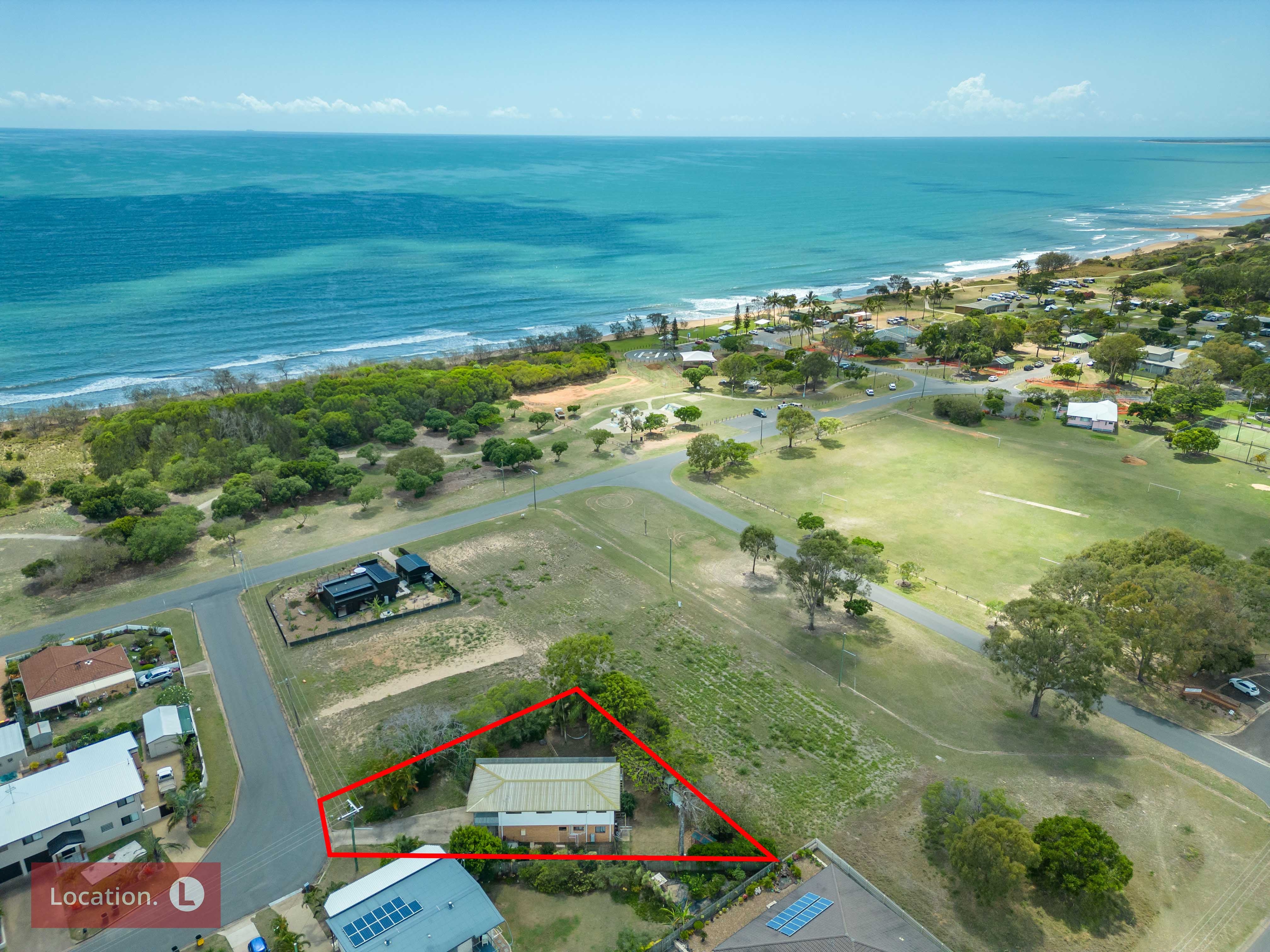 7 TEA TREE CT, MOORE PARK BEACH QLD 4670, 0 침실, 0 욕실, House