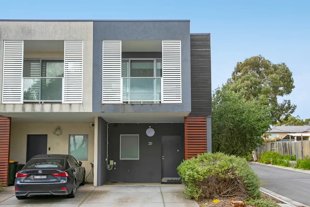 Bundoora 2 Bedroom Contemporary Living with Dual Ensuites & Private Balconies