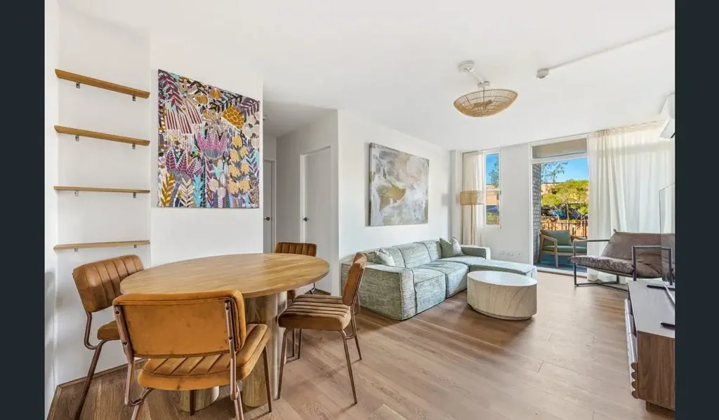 Stylish 1 bedroom apartment