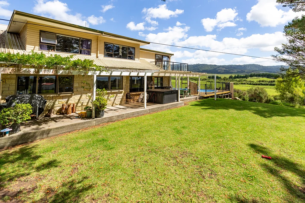 Kaiaua 4房  466 acre Kaiaua Farm!