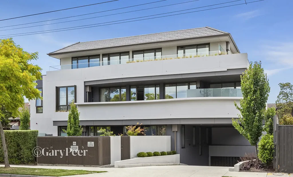 Caulfield North 2Phòng ngủ Luxurious courtyard living