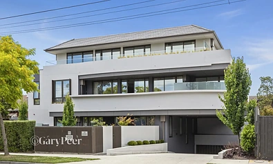 Caulfield North 2 Slaapkamer Luxurious courtyard living