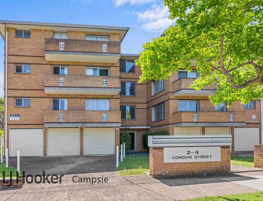 24/2-4 London Street, Campsie, NSW 2194, 1 Bedrooms, 1 Bathrooms, Apartment