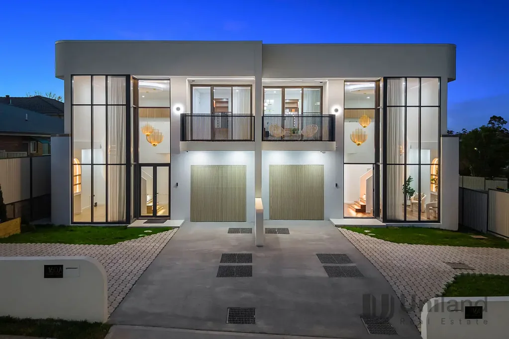 Epping 5બેડરૂમ Brand New Designer Duplex | Sophisticated Comfort & Modern Living | 600m to Epping West Public School