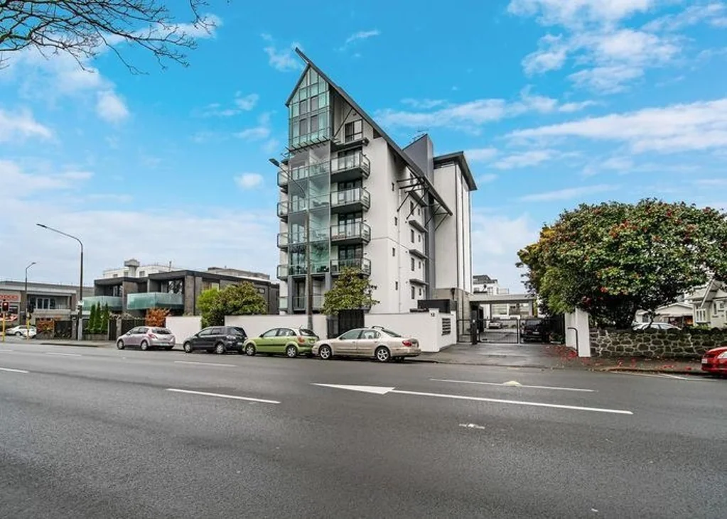 Latimer Square Central City Living!