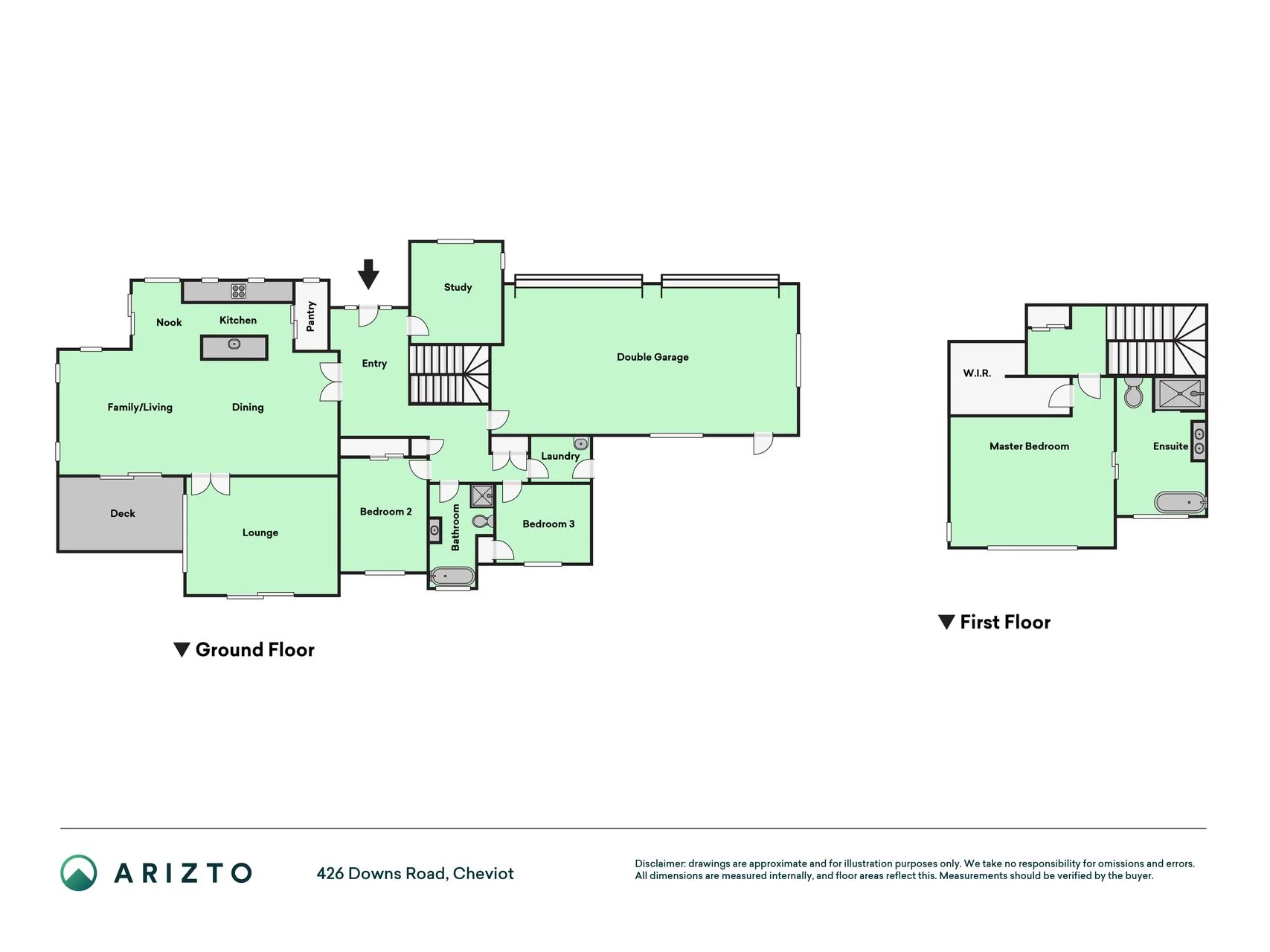 426 Downs Road, Cheviot, Hurunui, 4 Schlafzimmer, 2 Badezimmer, Lifestyle Section