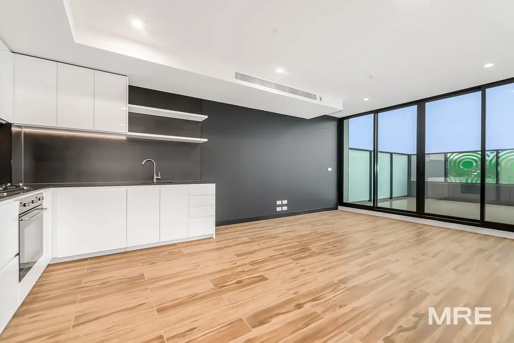 Modern living in a desired location