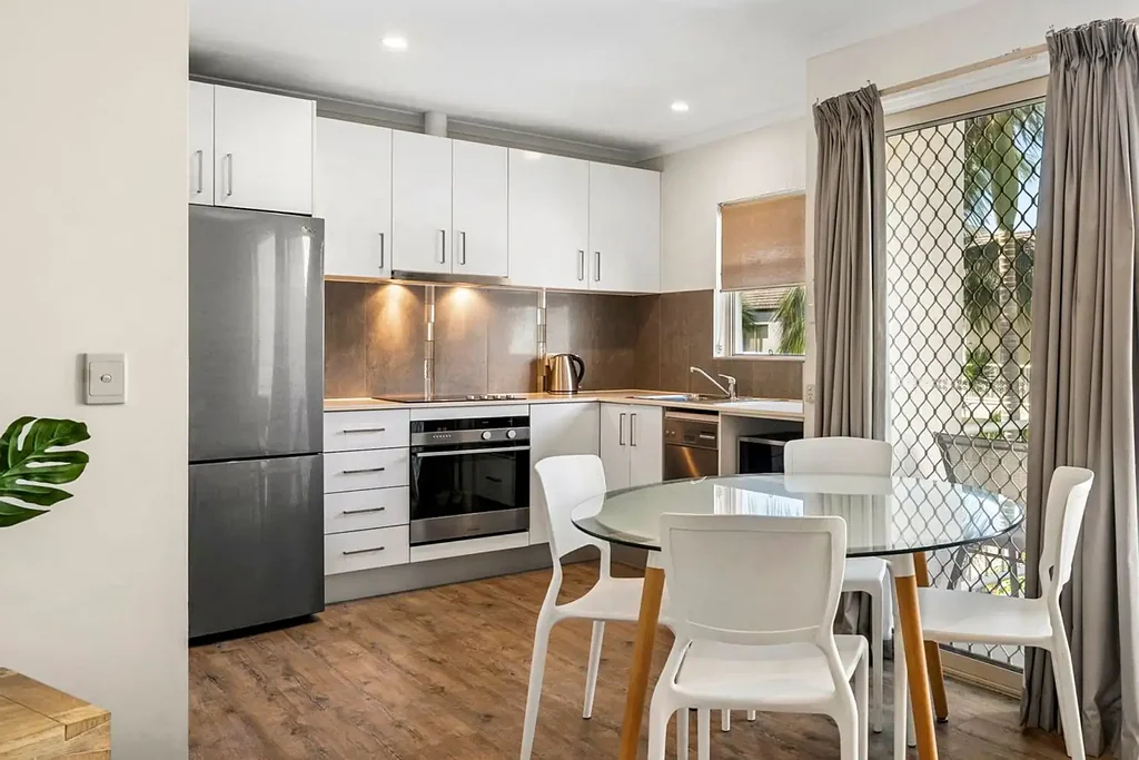 Noosaville 2ห้องนอน Noosa River Gem – A Stylish Investment Opportunity