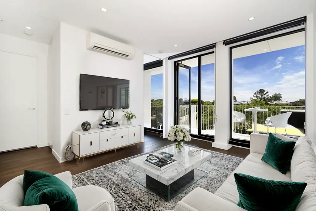 603/477 Boundary Street, Spring Hill, QLD 4000