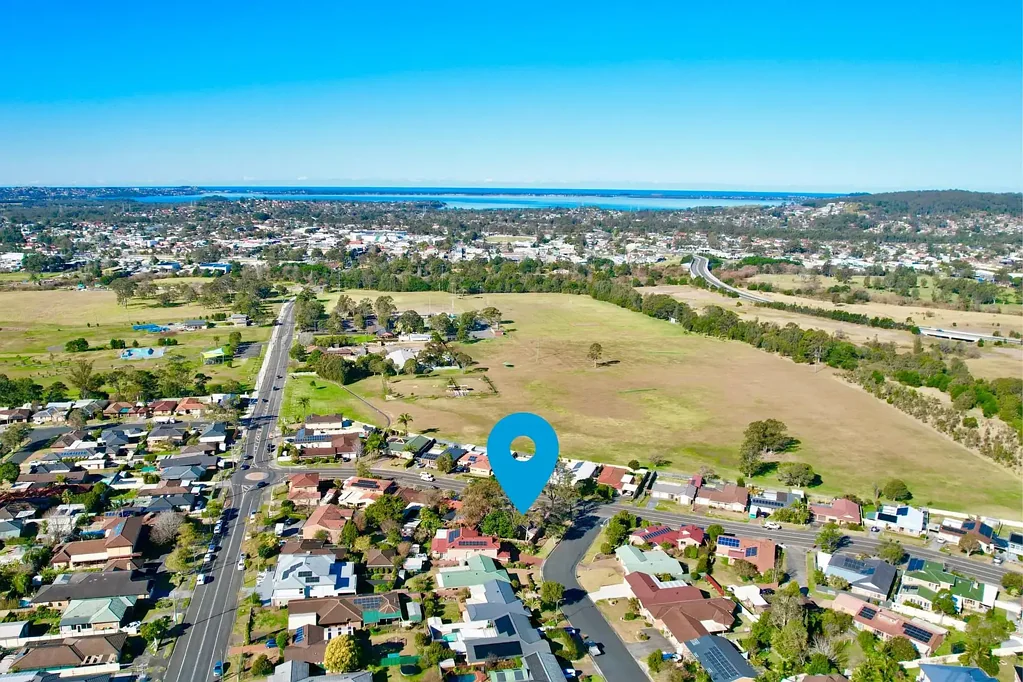 Horsley 3ਬੈੱਡਰੂਮ A Solid Start or Investment in a Convenient Horsley Location