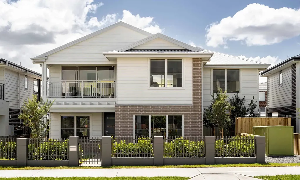 Marsden Park 5房  Your Brand New Home!