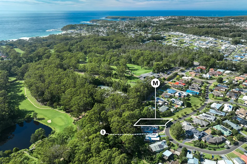 Mollymook Beach Prime Coastal Land