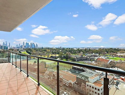 167/418 St Kilda Road, Melbourne, VIC 3004, 3 कमरे, 2 बाथरूम, Apartment