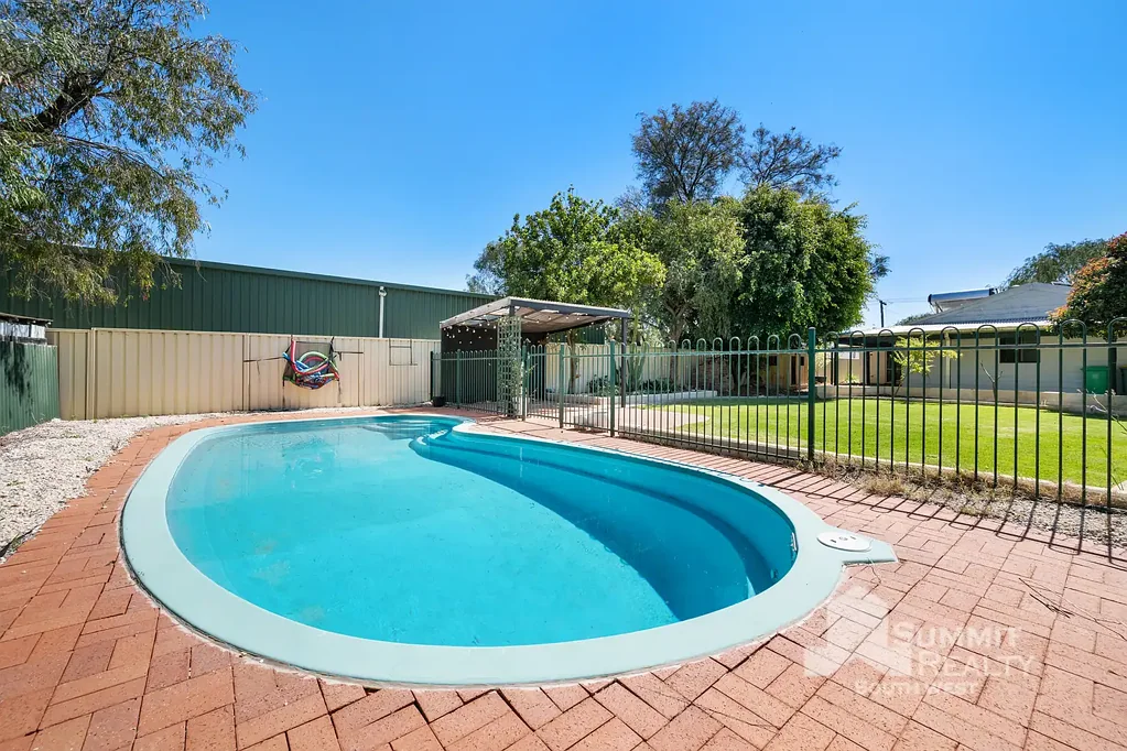 Boyanup 4બેડરૂમ A Family Home with Poolside Appeal