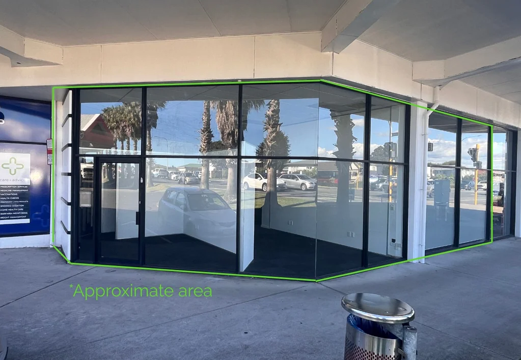 Te Atatu South Prime Corner Office Space Available - High Exposure Location