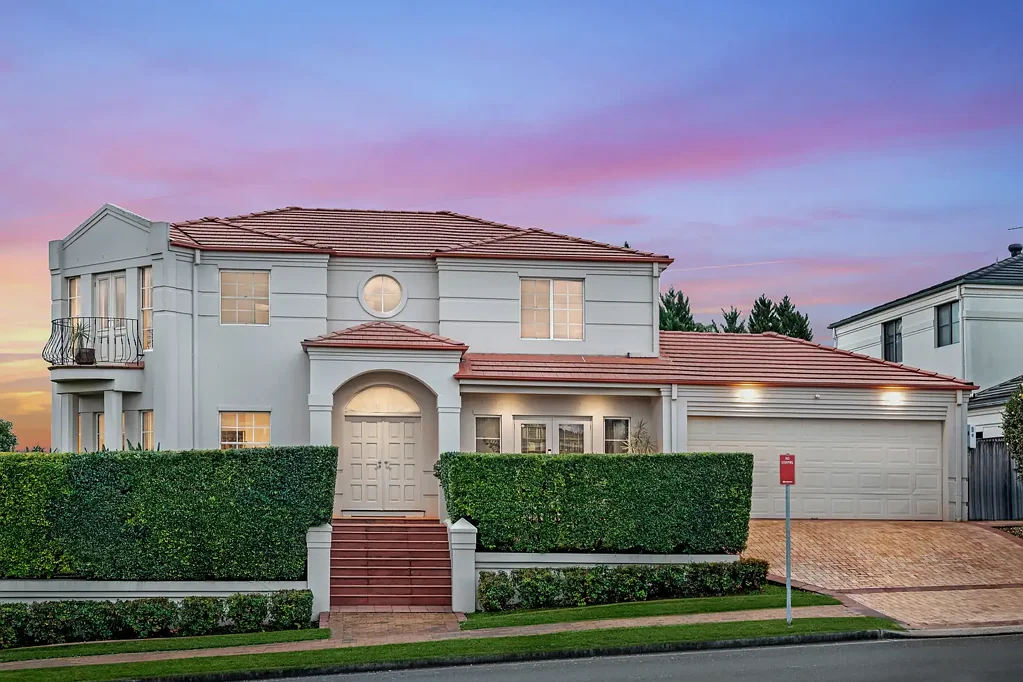 Bella Vista 5Habitaciones Unbeatable Convenience – Just 450m to Norwest Metro