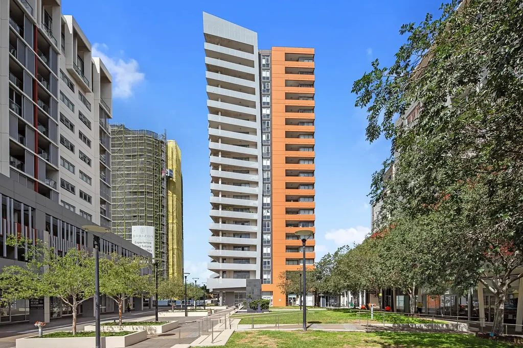 1206/2 Jack Brabham Drive, Hurstville, NSW 2220