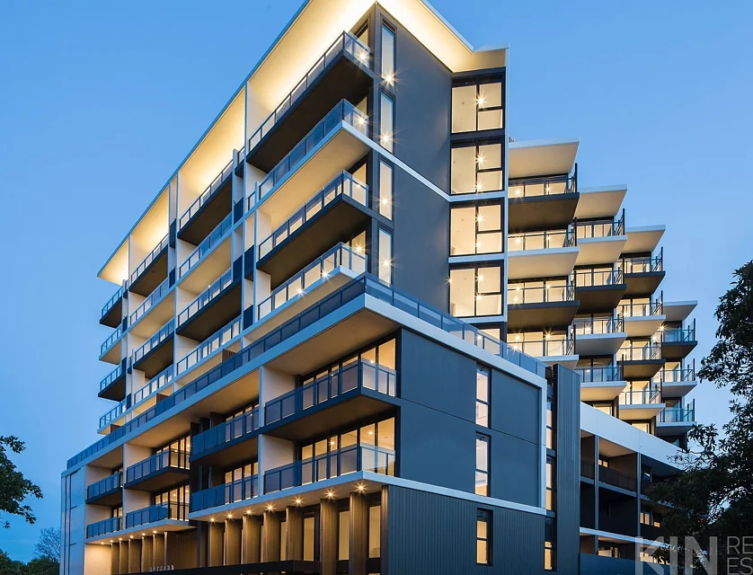 P02/5-7 Irving Street, Box Hill, Inner East Melbourne, 2 rūma, 2 rūma horoi, Apartment