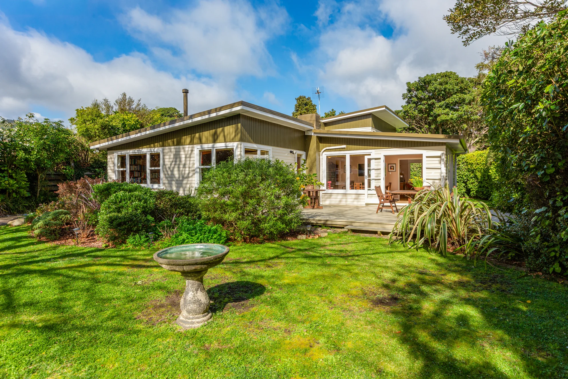 Waikanae 4Zimmer A Peaceful Garden Retreat in the Heart of Waikanae