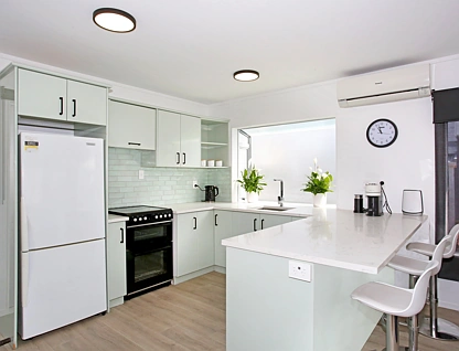 125A Ennis Avenue, Pakuranga Heights, Manukau City, Auckland, 1房, 1浴, 独立屋