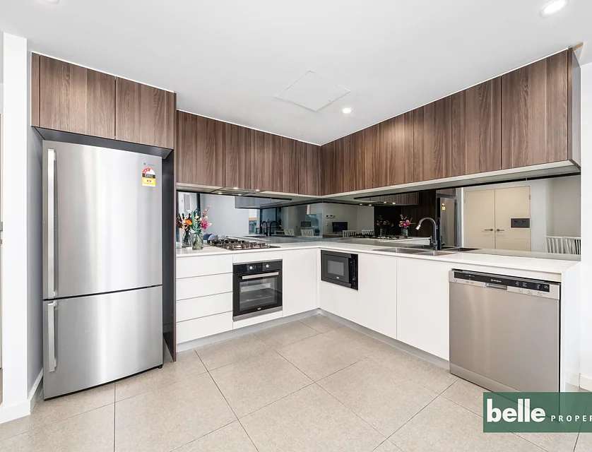 47/371-377 Liverpool Road, Ashfield, Inner West, 1 phòng ngủ, 1 phòng tắm, Unit