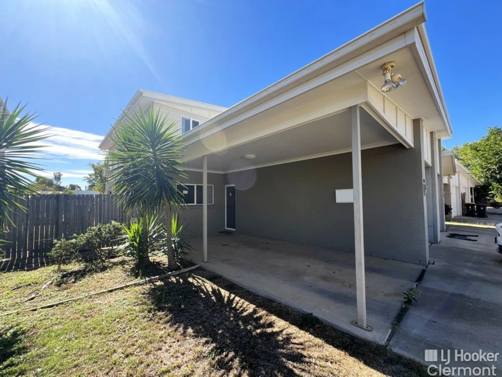 Unit 19/47 McDonald Flat Road, Clermont, QLD 4721