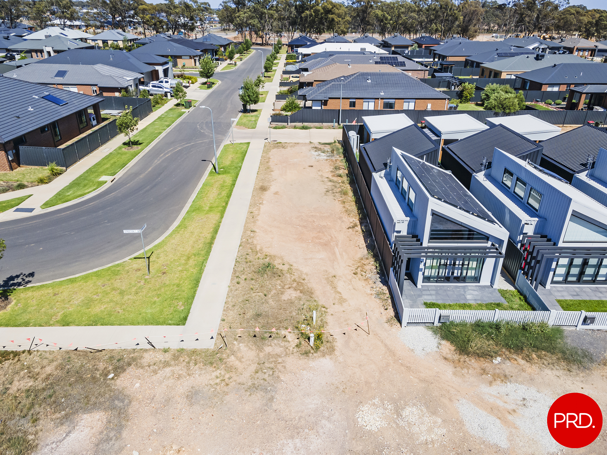 2 HENTY LANE, HUNTLY VIC 3551, 0房, 0浴, Section