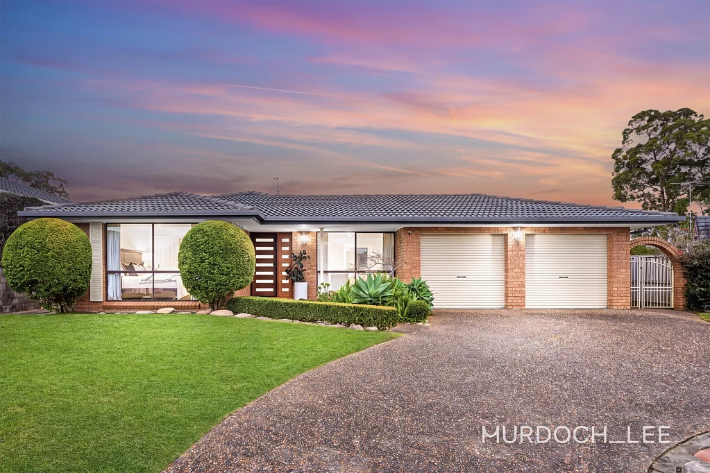 Cherrybrook 6房 翻新家庭住宅，附带独立两卧室住宿 | 位于 CTHS 学区 Renovated Family Home with Self-Contained Two-Bedroom Accommodation | CTHS Zoned