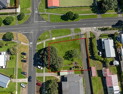 17 James Street, Raglan, Waikato, 0 침실, 0 욕실, Section