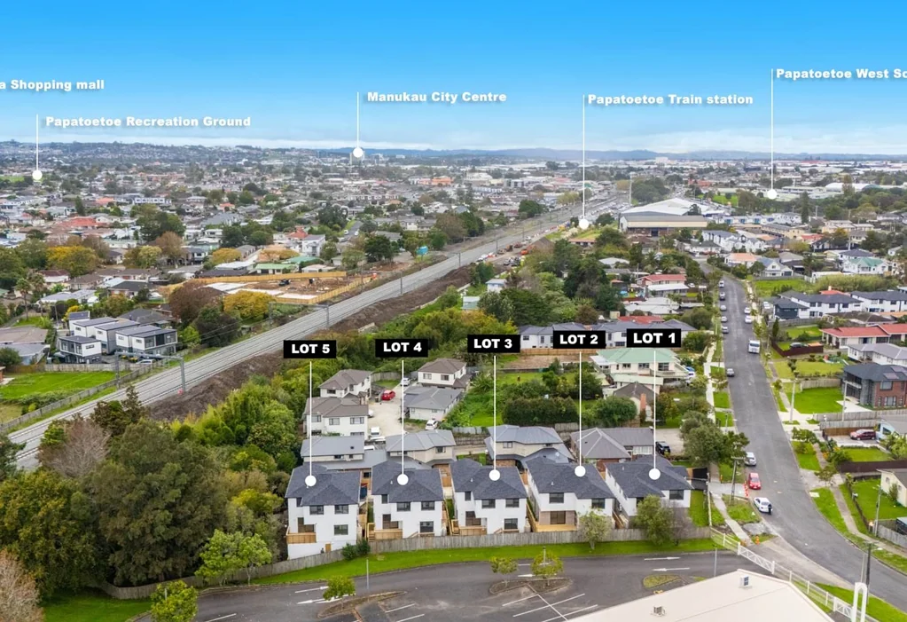 Papatoetoe 5 Slaapkamer Big, Bold and Beautiful !