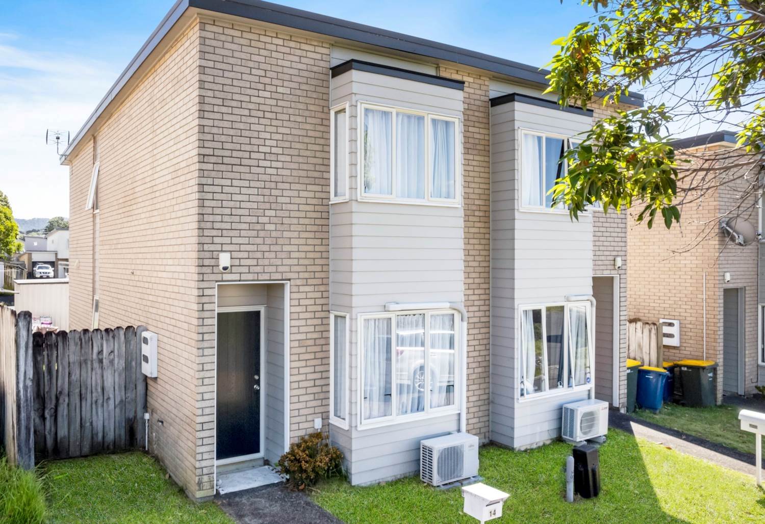 Residential  Terrace Housing and Apartment Building Zone